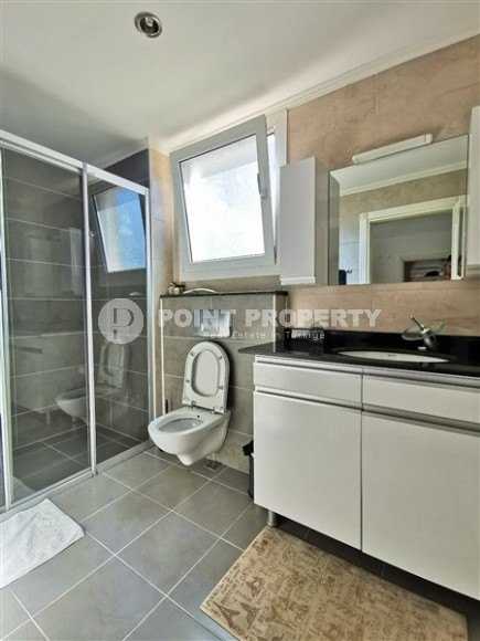 Светлая меблированная квартира 2+1 в жилом комплексе с богатой внутренней инфраструктурой.-id-4226-фото-6