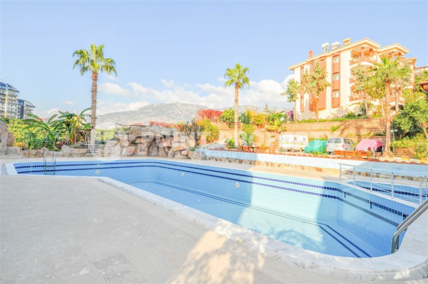 Просторный дублекс планировкой 2+1 площадью 150 м2 в Махмутларе, 600 м от моря-id-1347-фото-22