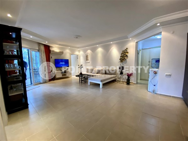 Просторная светлая квартира 2+1, общей площадью 115 м2, в 500 метрах от моря.-id-4227-фото-2