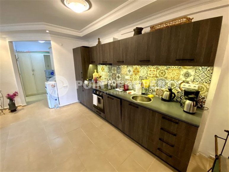 Просторная светлая квартира 2+1, общей площадью 115 м2, в 500 метрах от моря.-id-4227-фото-4