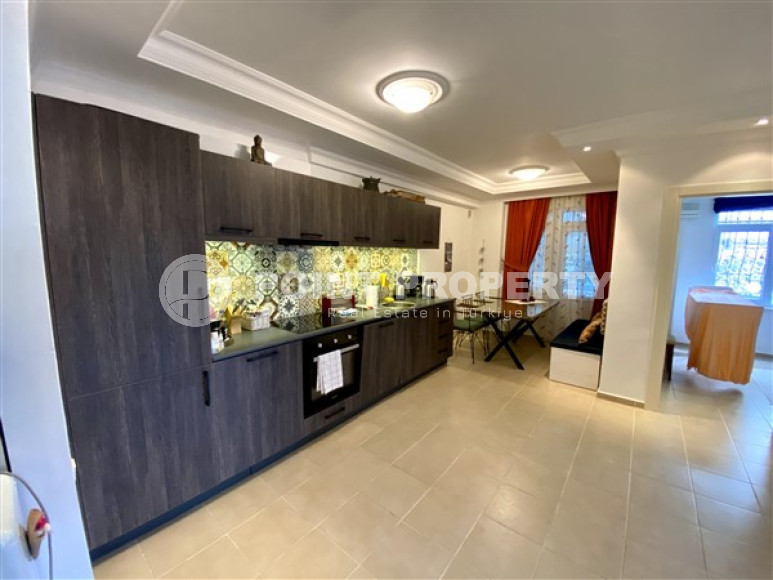 Просторная светлая квартира 2+1, общей площадью 115 м2, в 500 метрах от моря.-id-4227-фото-5