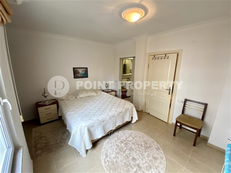 Просторная светлая квартира 2+1, общей площадью 115 м2, в 500 метрах от моря.-id-4227-фото-7