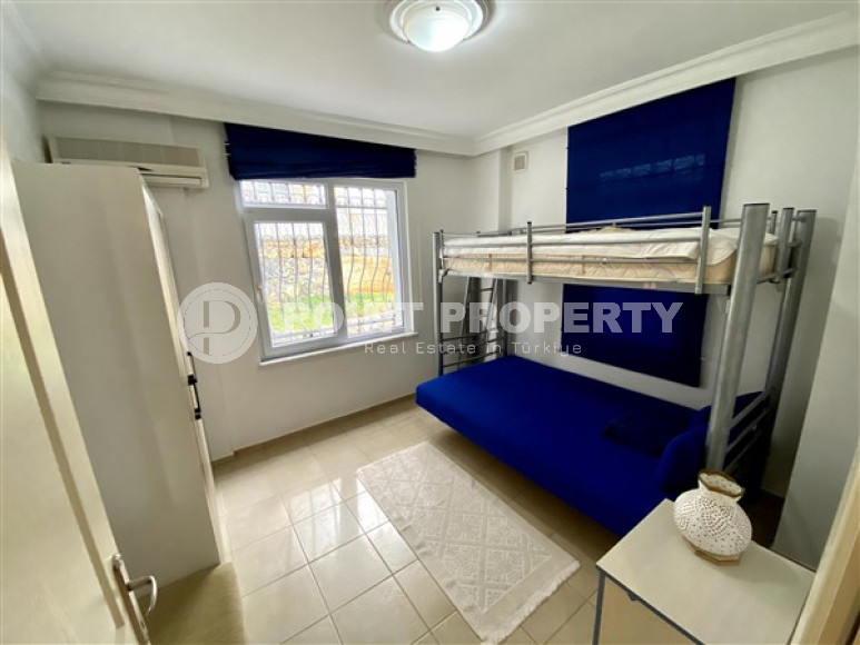 Просторная светлая квартира 2+1, общей площадью 115 м2, в 500 метрах от моря.-id-4227-фото-8