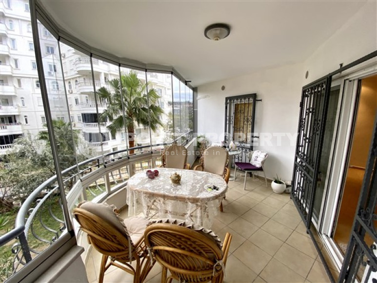 Просторная светлая квартира 2+1, общей площадью 115 м2, в 500 метрах от моря.-id-4227-фото-12