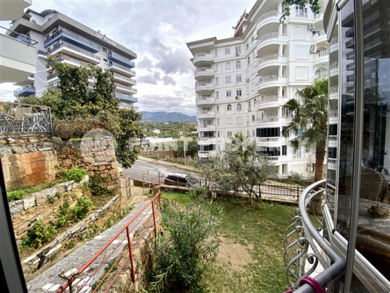 Просторная светлая квартира 2+1, общей площадью 115 м2, в 500 метрах от моря.-id-4227-фото-13