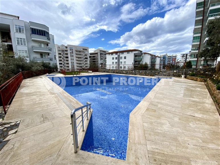 Просторная светлая квартира 2+1, общей площадью 115 м2, в 500 метрах от моря.-id-4227-фото-17