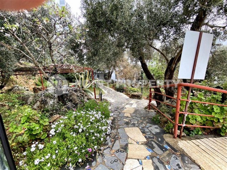 Просторная светлая квартира 2+1, общей площадью 115 м2, в 500 метрах от моря.-id-4227-фото-20