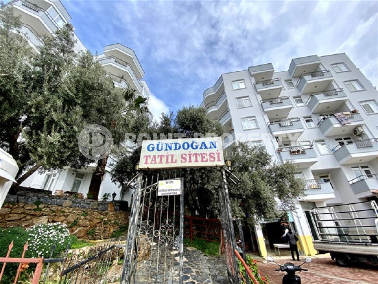 Просторная светлая квартира 2+1, общей площадью 115 м2, в 500 метрах от моря.-id-4227-фото-21