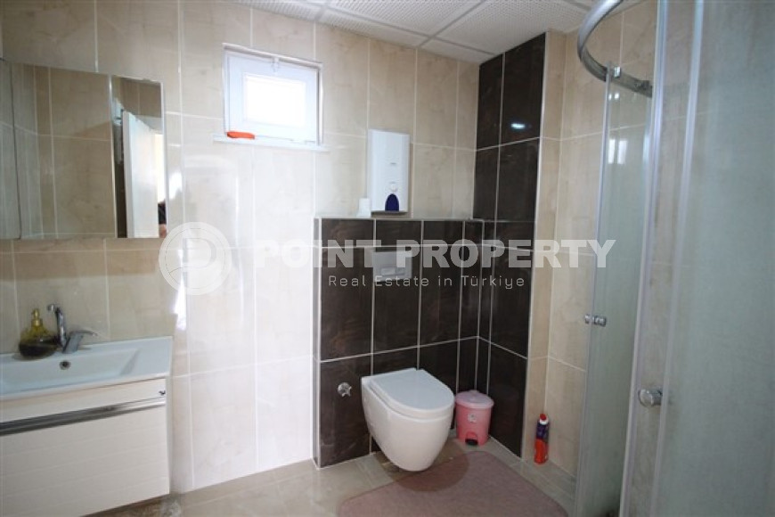 Большая однокомнатная квартира, общей площадью 85 м2, в комплексе с бассейнами и фитнес клубом.-id-4229-фото-4