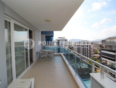 Большая однокомнатная квартира, общей площадью 85 м2, в комплексе с бассейнами и фитнес клубом.-id-4229-фото-5