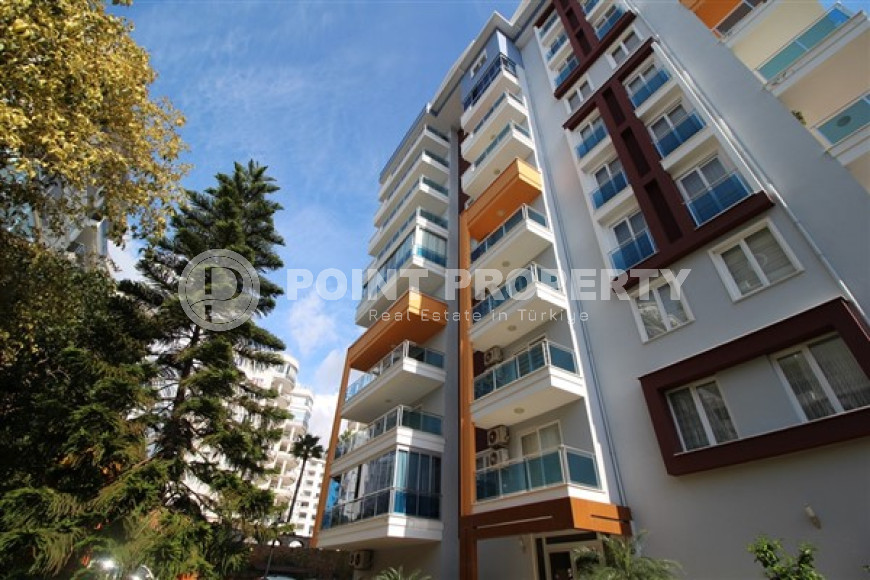 Большая однокомнатная квартира, общей площадью 85 м2, в комплексе с бассейнами и фитнес клубом.-id-4229-фото-7