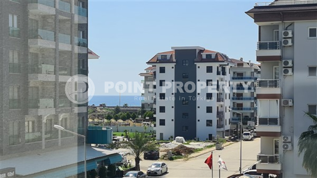 Beautiful modern apartment with two bedrooms 300 meters from the sea in the elite area of Kestel.-id-4230-photo-9