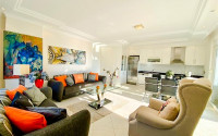Comfortable, bright 2+1 apartments with a total area of 125 m2 in the prestigious Hasbahce area of Alanya.-id-4231-photo-2
