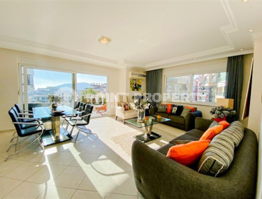 Комфортабельные светлые апартаменты 2+1, общей площадью 125 м2, в престижном районе Аланьи Хасбахче.-id-4231-фото-3