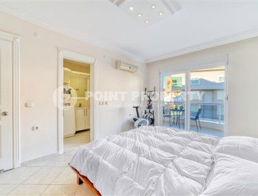 Комфортабельные светлые апартаменты 2+1, общей площадью 125 м2, в престижном районе Аланьи Хасбахче.-id-4231-фото-4