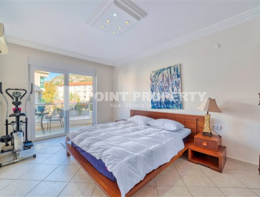 Комфортабельные светлые апартаменты 2+1, общей площадью 125 м2, в престижном районе Аланьи Хасбахче.-id-4231-фото-5