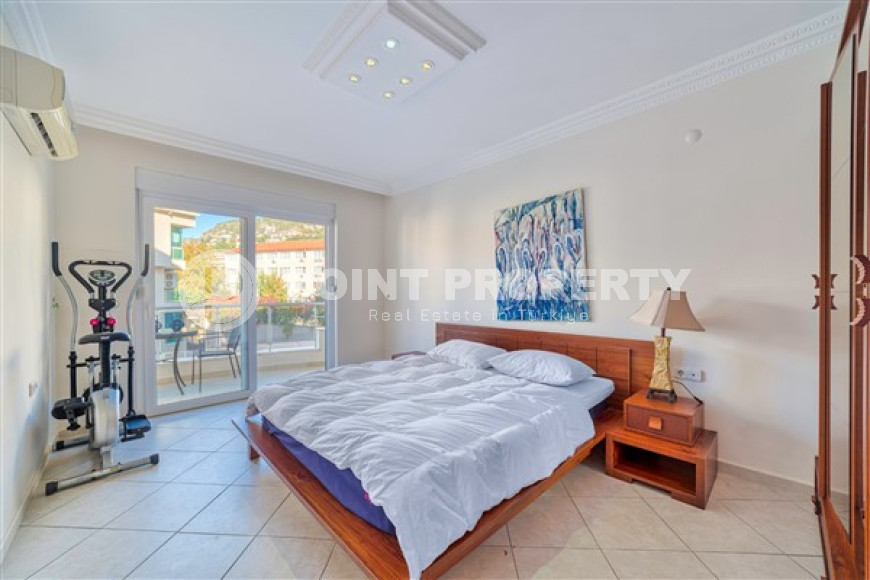 Комфортабельные светлые апартаменты 2+1, общей площадью 125 м2, в престижном районе Аланьи Хасбахче.-id-4231-фото-5