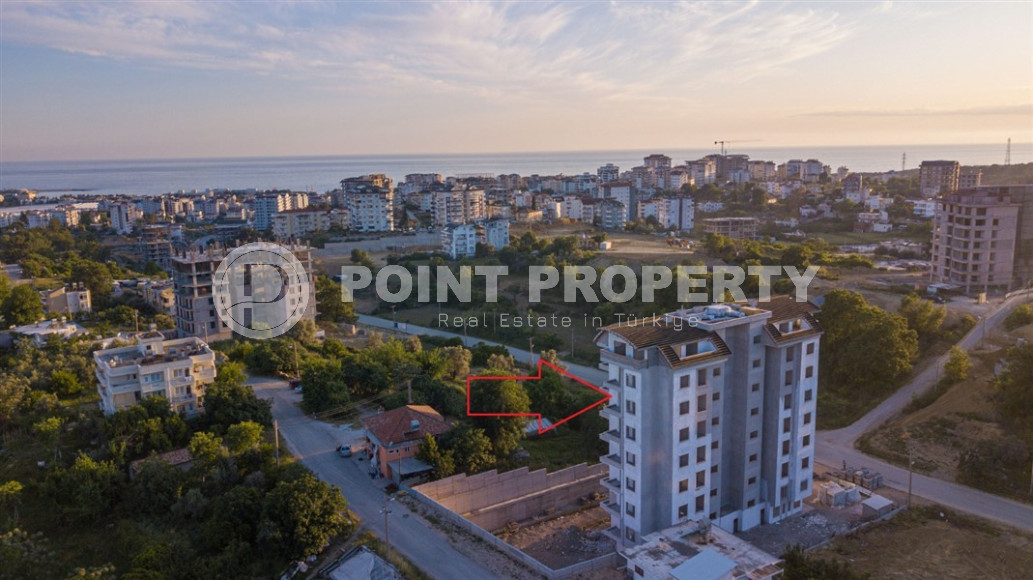 Комфортные апартаменты 2+1 площадью 97 м2 от собственника в Авсалларе, 1,5 км от моря-id-1348-фото-8