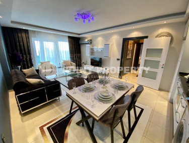 Комфортные апартаменты 2+1 площадью 110 м2 от собственника в Махмутларе, 600 м от моря-id-1349-фото-2