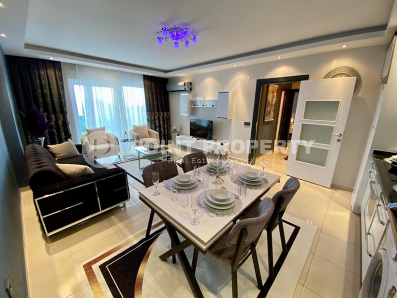 Комфортные апартаменты 2+1 площадью 110 м2 от собственника в Махмутларе, 600 м от моря-id-1349-фото-2