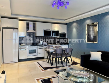 Комфортные апартаменты 2+1 площадью 110 м2 от собственника в Махмутларе, 600 м от моря-id-1349-фото-3