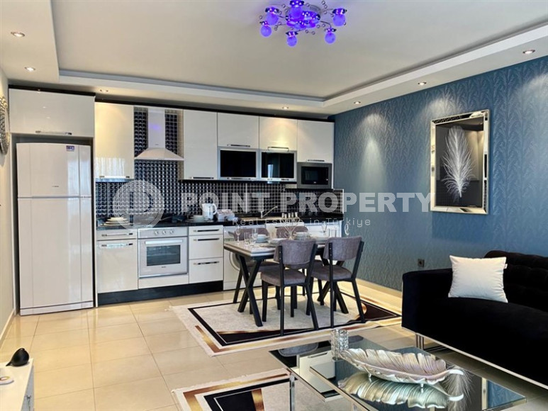 Комфортные апартаменты 2+1 площадью 110 м2 от собственника в Махмутларе, 600 м от моря-id-1349-фото-3