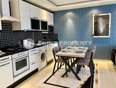 Комфортные апартаменты 2+1 площадью 110 м2 от собственника в Махмутларе, 600 м от моря-id-1349-фото-5