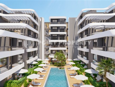 Prestigious complex with hotel infrastructure located away from the sea, Antalya. Altyntash-id-4239-photo-4