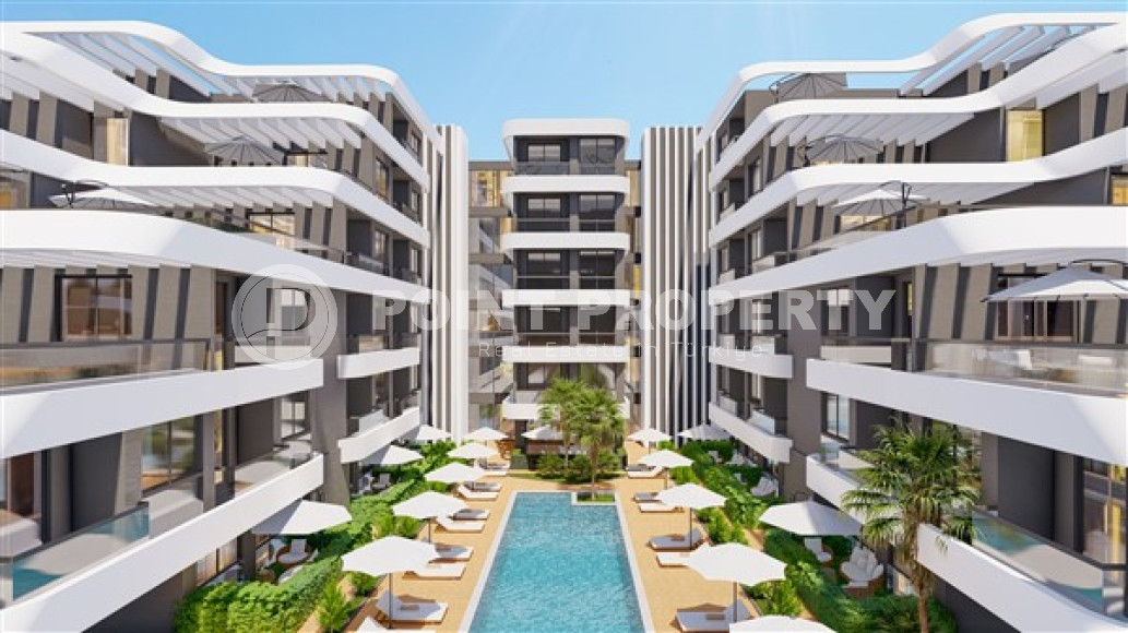 Prestigious complex with hotel infrastructure located away from the sea, Antalya. Altyntash-id-4239-photo-4