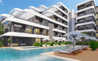 Prestigious complex with hotel infrastructure located away from the sea, Antalya. Altyntash-id-4239-photo-5