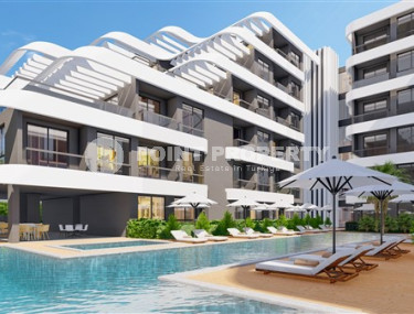 Prestigious complex with hotel infrastructure located away from the sea, Antalya. Altyntash-id-4239-photo-5