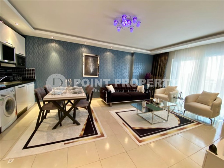 Комфортные апартаменты 2+1 площадью 110 м2 от собственника в Махмутларе, 600 м от моря-id-1349-фото-6