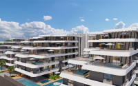 Prestigious complex with hotel infrastructure located away from the sea, Antalya. Altyntash-id-4239-photo-7