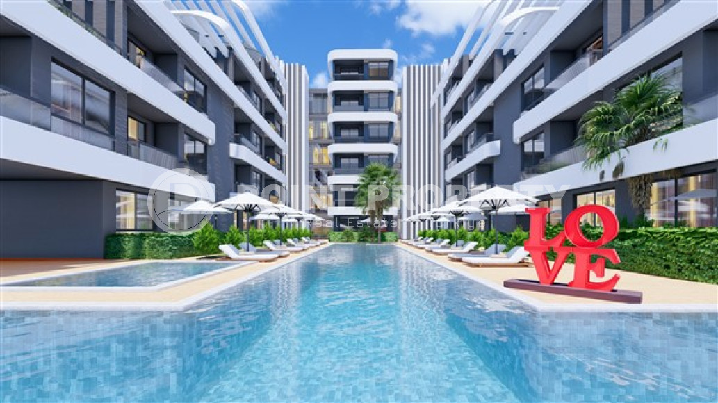 Prestigious complex with hotel infrastructure located away from the sea, Antalya. Altyntash-id-4239-photo-8