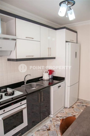 Удобный для проживания трёхкомнатный пентхаус 241 м2 в центре Аланьи.-id-4240-фото-4