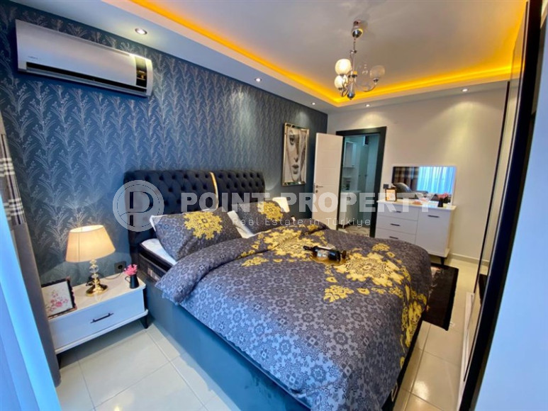 Комфортные апартаменты 2+1 площадью 110 м2 от собственника в Махмутларе, 600 м от моря-id-1349-фото-7