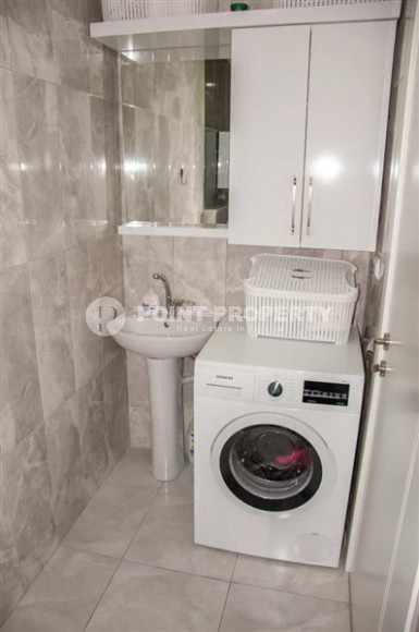 Удобный для проживания трёхкомнатный пентхаус 241 м2 в центре Аланьи.-id-4240-фото-11