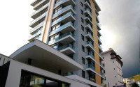 New and partially furnished apartments with an area of 160 m2 in the center of Alanya-id-4241-photo-2