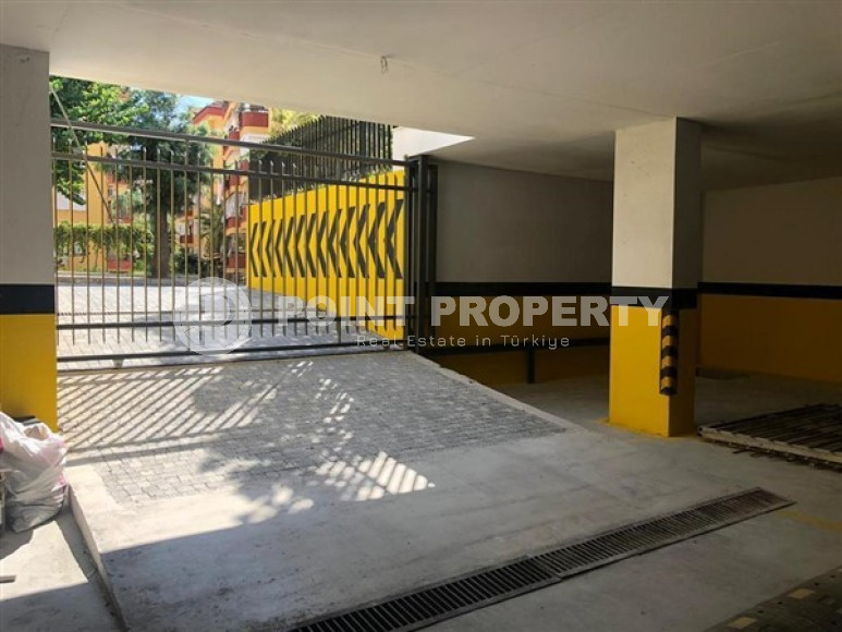 New and partially furnished apartments with an area of 160 m2 in the center of Alanya-id-4241-photo-4