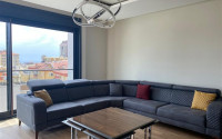 New and partially furnished apartments with an area of 160 m2 in the center of Alanya-id-4241-photo-5