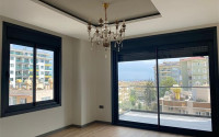 New and partially furnished apartments with an area of 160 m2 in the center of Alanya-id-4241-photo-11