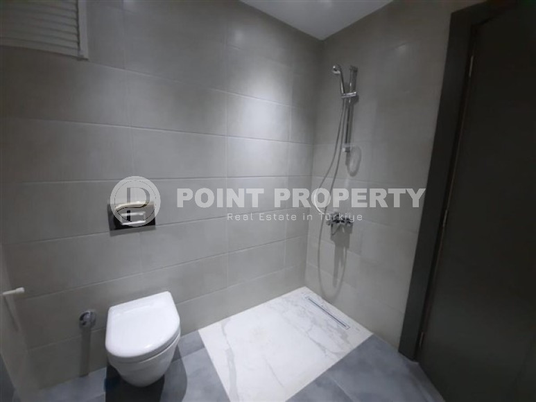 New and partially furnished apartments with an area of 160 m2 in the center of Alanya-id-4241-photo-14