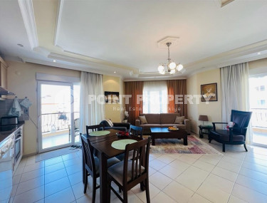 Готовые для проживания апартаменты 110 м2 с двумя балконами, центр Аланьи, Гуллер Пинари-id-4242-фото-3