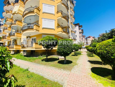 Готовые для проживания апартаменты 110 м2 с двумя балконами, центр Аланьи, Гуллер Пинари-id-4242-фото-2