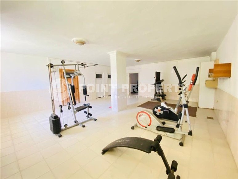 Готовые для проживания апартаменты 110 м2 с двумя балконами, центр Аланьи, Гуллер Пинари-id-4242-фото-15