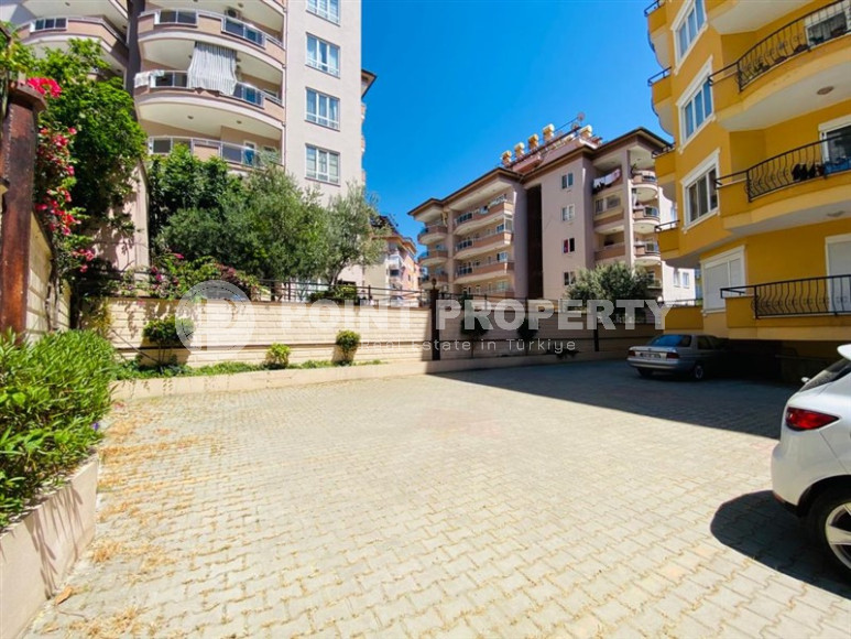 Готовые для проживания апартаменты 110 м2 с двумя балконами, центр Аланьи, Гуллер Пинари-id-4242-фото-14