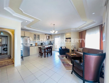 Готовые для проживания апартаменты 110 м2 с двумя балконами, центр Аланьи, Гуллер Пинари-id-4242-фото-4