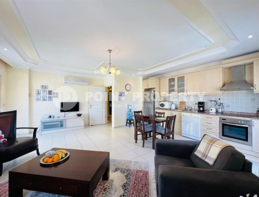 Готовые для проживания апартаменты 110 м2 с двумя балконами, центр Аланьи, Гуллер Пинари-id-4242-фото-5