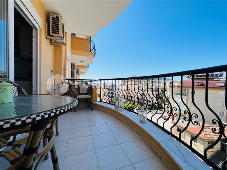 Готовые для проживания апартаменты 110 м2 с двумя балконами, центр Аланьи, Гуллер Пинари-id-4242-фото-13