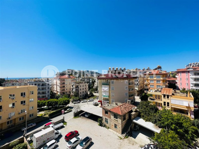 Готовые для проживания апартаменты 110 м2 с двумя балконами, центр Аланьи, Гуллер Пинари-id-4242-фото-11